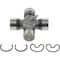 Spicer Conversion Universal Joint Greaseable; 1350 To S44/3R Series 5-3205X - alternate 2